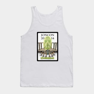 JonCon 2014 - Worshipped Tank Top